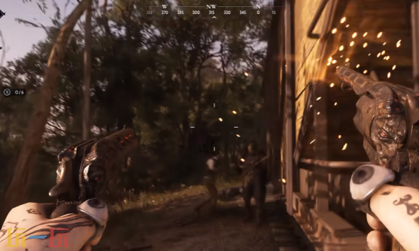 《猎杀:对决 1896》活动怪诞马戏团返场!