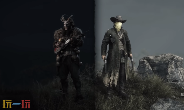 《猎杀:对决 1896》活动怪诞马戏团返场!