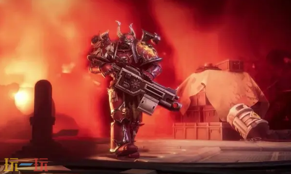 Switch 2版《战锤40K:行商浪人》发售视频发布!