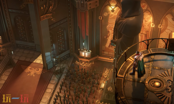 Switch 2版《战锤40K:行商浪人》发售视频发布!