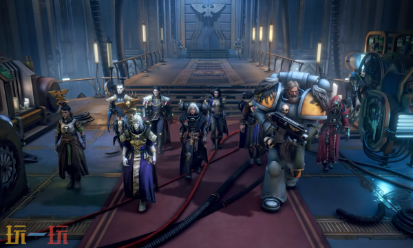 Switch 2版《战锤40K:行商浪人》发售视频发布!