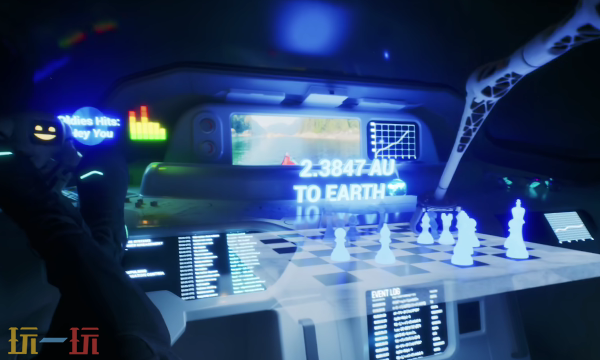 《森林3》预告于TGA 2025公布!