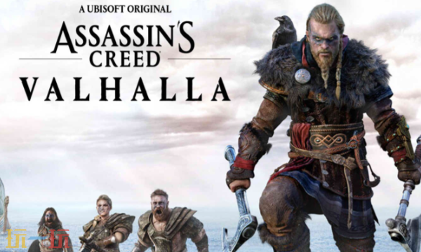 《刺客信条:英灵殿》Steam一折29.8元史低!