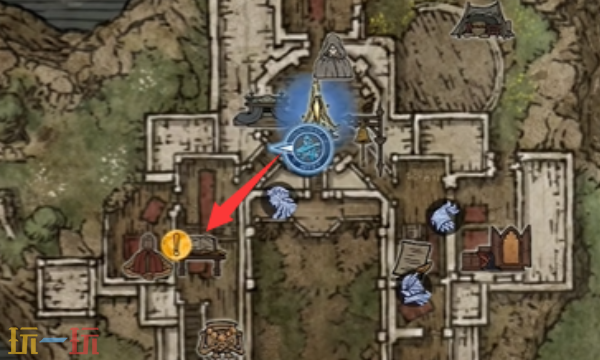 艾尔登法环黑夜君临隐士支线任务 隐士日志第二页回想任务攻略