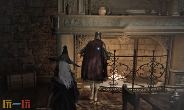 艾尔登法环黑夜君临隐士支线任务 隐士日志第二页回想任务攻略