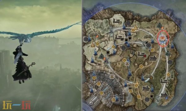 艾尔登法环黑夜君临隐士支线任务 隐士日志第二页回想任务攻略