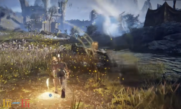 艾尔登法环黑夜君临追忆碎片 执行者日志第六页支线任务攻略