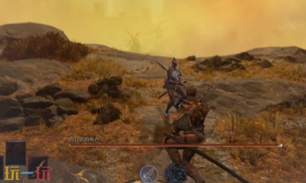 艾尔登法环黑夜君临追忆碎片 执行者日志第六页支线任务攻略