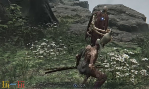 艾尔登法环黑夜君临执行者任务 如何回想执行者日志第二页