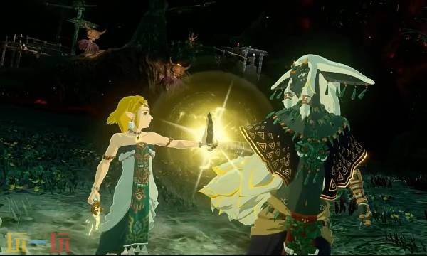 塞尔达无双封印战记空岛左纳乌遗迹挑战完成方法 空岛左纳乌遗迹挑战怎么打