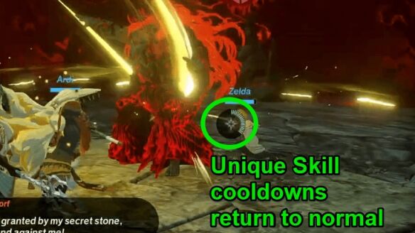 塞尔达无双封印战记最终对决怎么过 最终对决全流程图文攻略