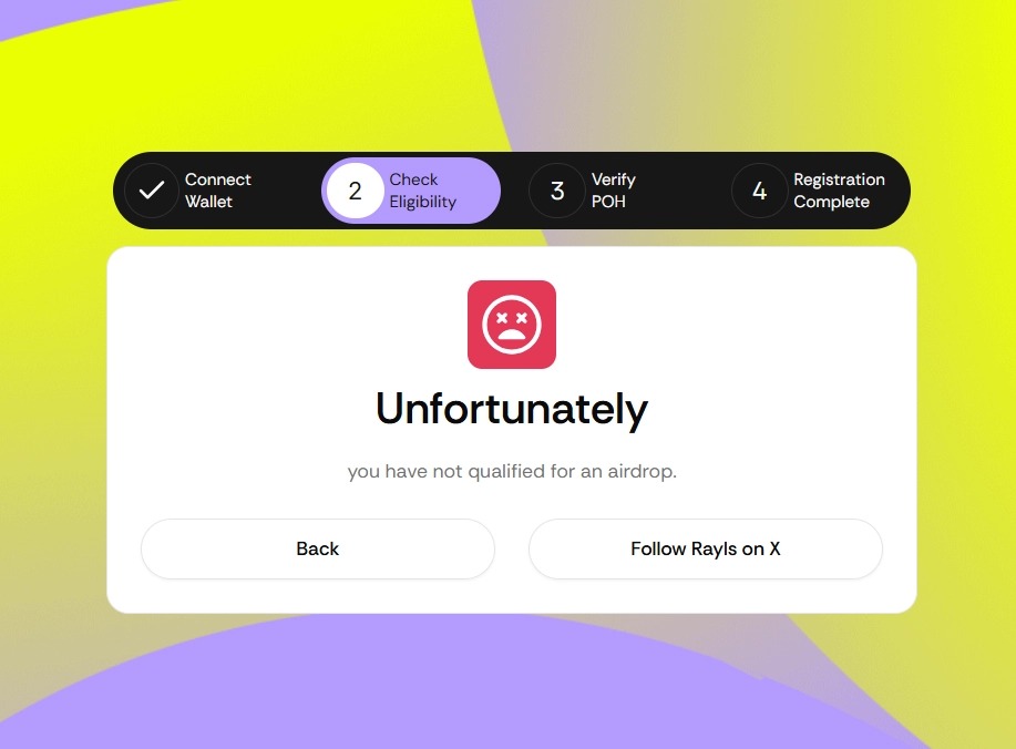 Rayls(RLS)币空投领取指南