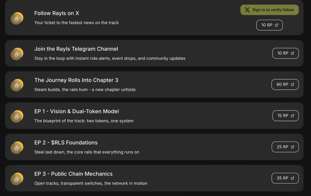 Rayls(RLS)币详细介绍