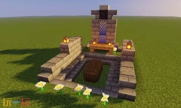 我的世界埋葬宝藏在哪-MC埋葬的宝藏坐标指令代码