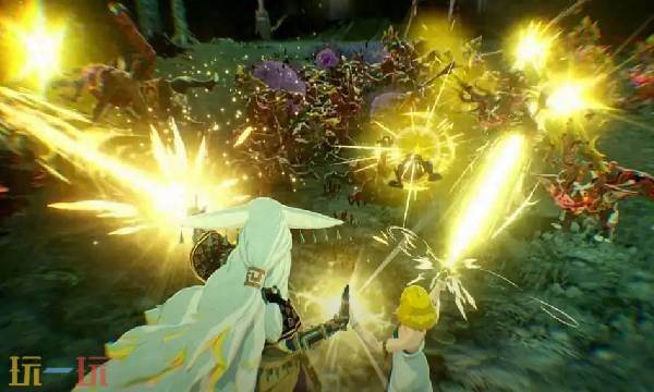 塞尔达无双封印战记利特族守护者挑战完成方法-利特族守护者挑战怎么打