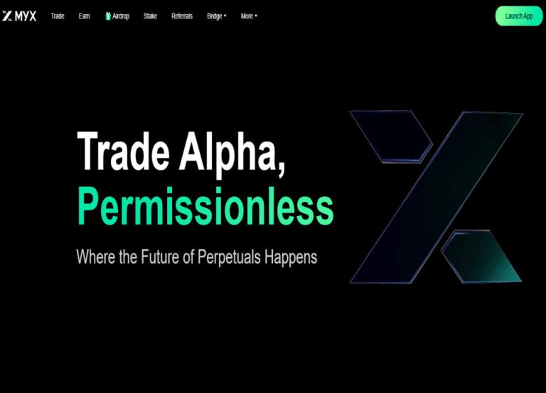 MYX Finance (MYX) 币是什么?MYX代币经济学、未来展望及价格预测