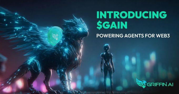 GriffinAI(GAIN)币具体介绍
