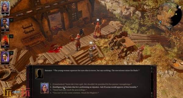 策略RPG《神界：原罪2 - 终极版》次世代主机版现已发售