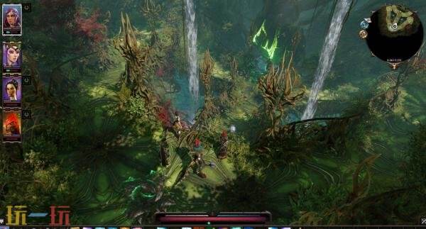 策略RPG《神界：原罪2 - 终极版》次世代主机版现已发售