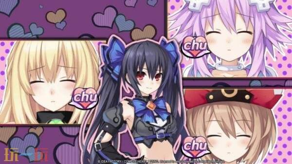 《超女神信仰诺瓦露：激神黑心》Switch版将于2026年春季推出