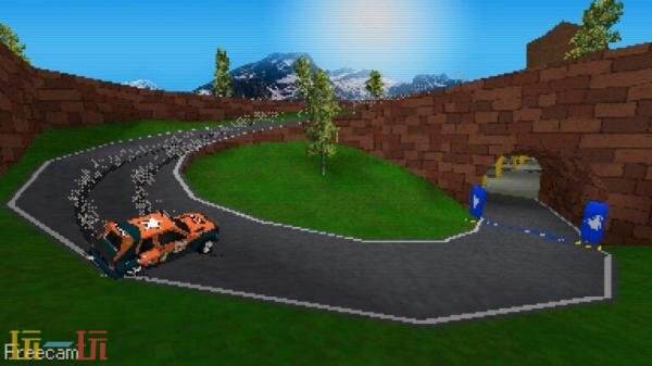 《停车场拉力巡回赛 DX》将于2026年登陆PC和主机平台