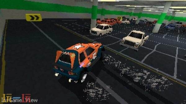 《停车场拉力巡回赛 DX》将于2026年登陆PC和主机平台