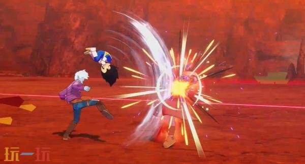 《七龙珠Z 卡卡洛特》“DAIMA–魔界大冒险！PART 2”预告告发布