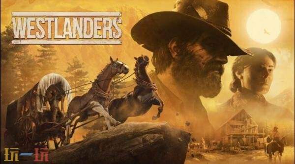 西部题材开放世界生存建造《Westlanders》首个预告发布！
