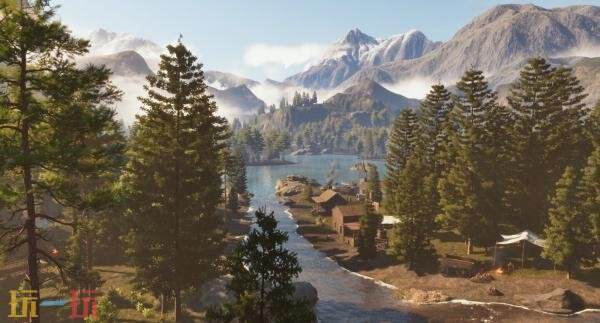 西部题材开放世界生存建造《Westlanders》首个预告发布！