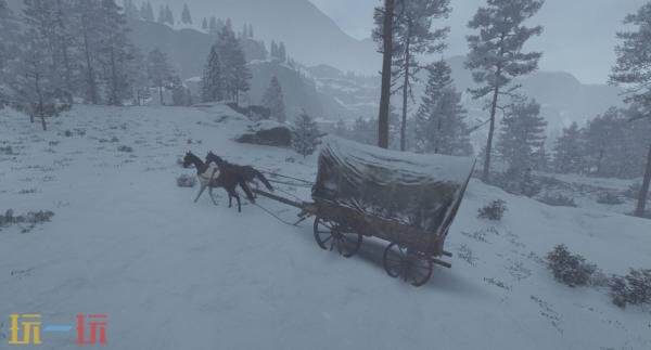 西部题材开放世界生存建造《Westlanders》首个预告发布！