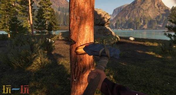 西部题材开放世界生存建造《Westlanders》首个预告发布！