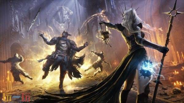 《堕落之主2》游戏玩法预告发布!三个首领首次展示