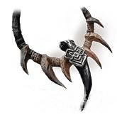 艾尔登法环黑夜君临遗物黑爪项链 如何获得黑爪项链