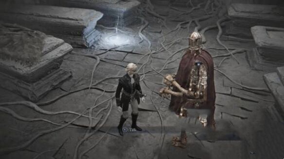 艾尔登法环黑夜君临女爵追忆任务奖励 祝福铁币获得任务的全流程详解