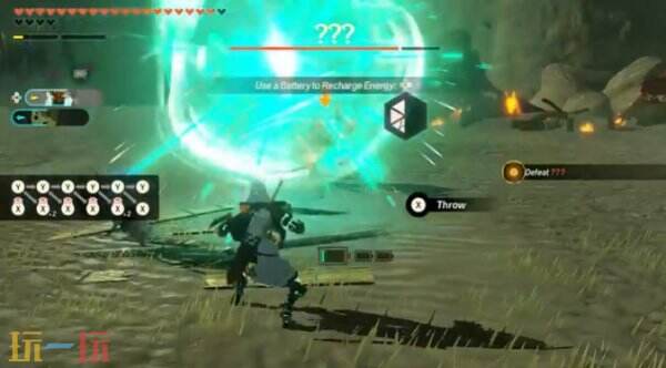 塞尔达无双封印战记最佳左纳乌装置推荐 左纳乌装置怎么选