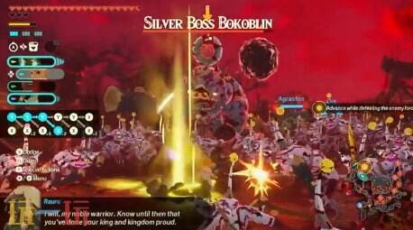 塞尔达无双封印战记敌人弱点破解攻略 塞尔达无双封印战记敌人弱点是什么