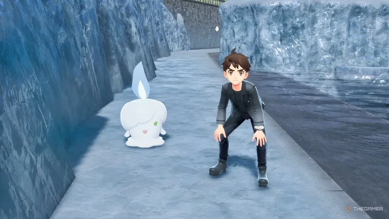 《宝可梦传说Z-A》超级维度闪亮狩猎方法-超越基础游戏的最佳技巧