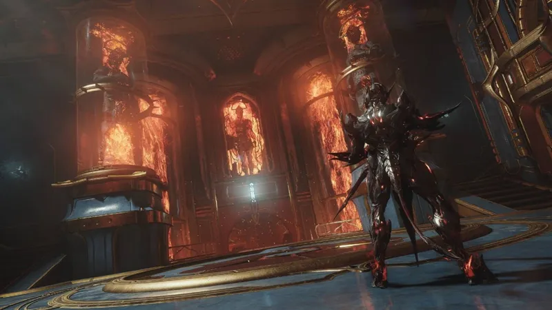 《Warframe》旧日和平更新引发玩家热潮-服务器压力骤增