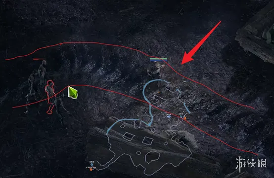 《流放之路2》寻找沙虫攻略-沙虫地道与敌对沙虫打法详解