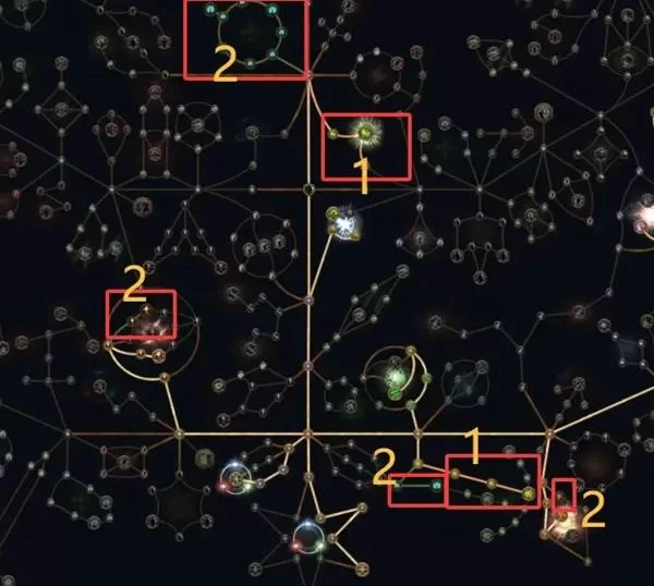 流放之路2 截图 diablofans游戏攻略