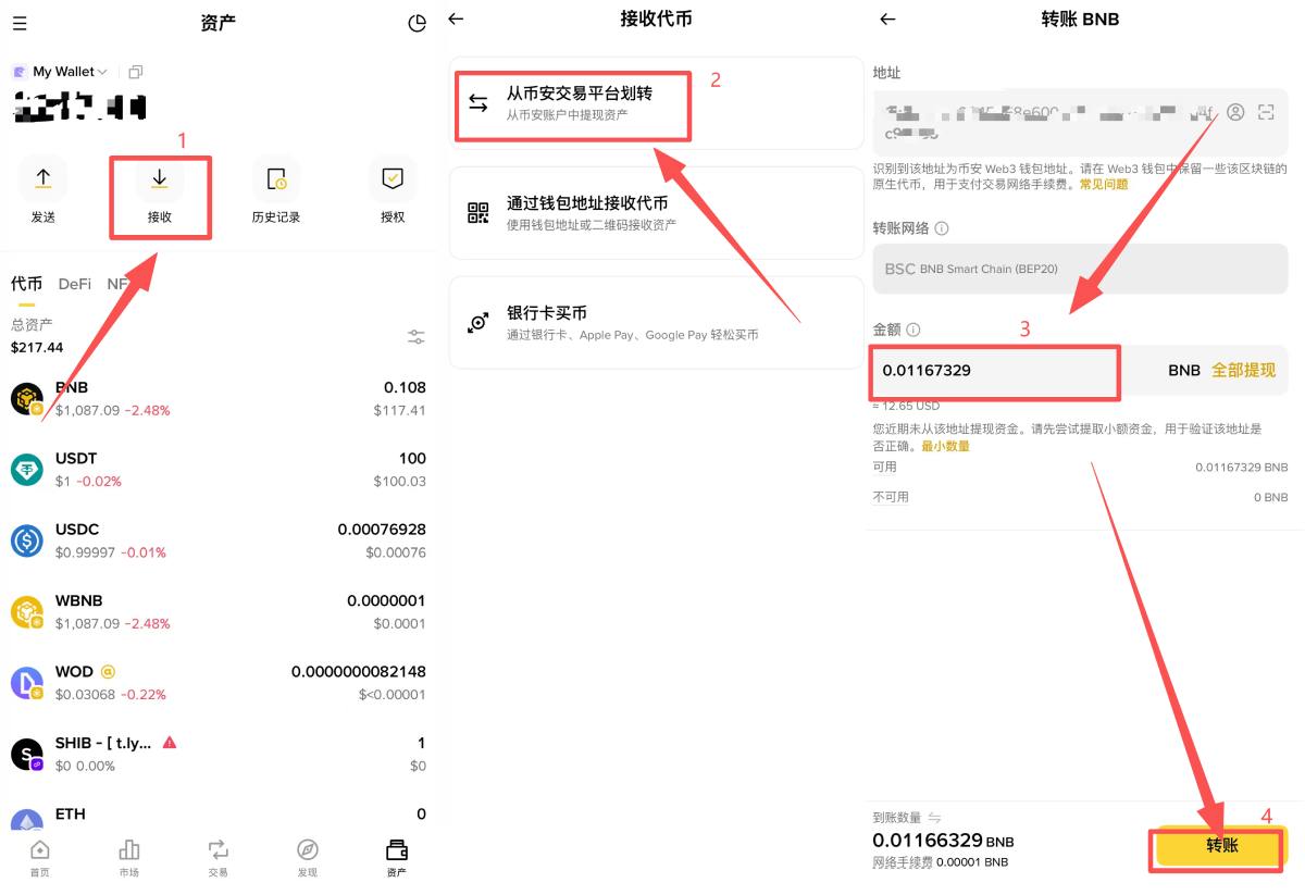 币安钱袋Meme Rush教学