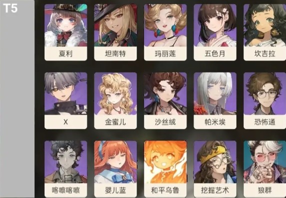 重返未来19993.3版本角色强度排行榜