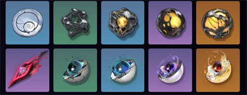 鸣潮莫宁角色突破与天赋素材一览