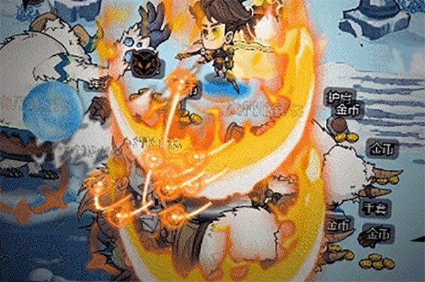 无尽探险队火刀持续伤害流玩法攻略