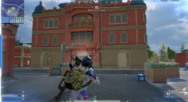 和平精英冰雪哈尔滨主题介绍一览