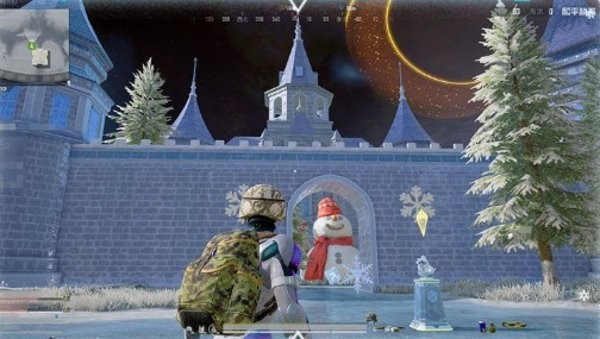 和平精英冰雪哈尔滨主题介绍一览