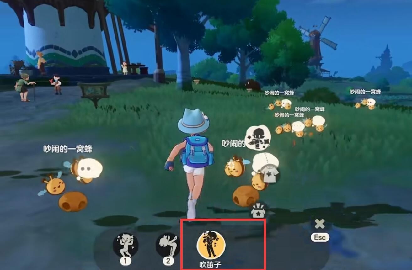 洛克王国世界吹笛子任务教学指南分享一览