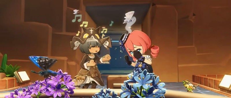 星布谷地新手攻略一览