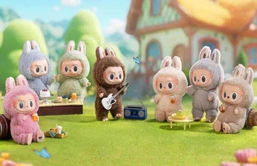 LABUBU币是什么？Labubu爆红推动同名迷因币飙升