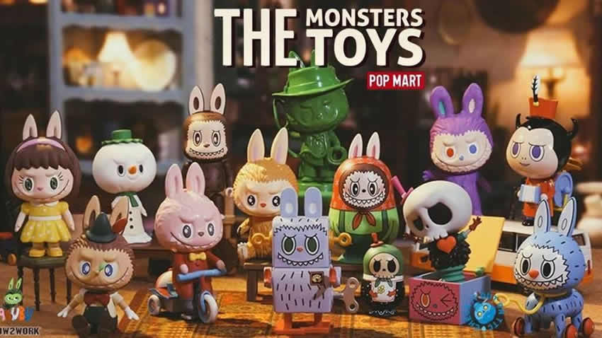 LABUBU币是什么？Labubu爆红推动同名迷因币飙升